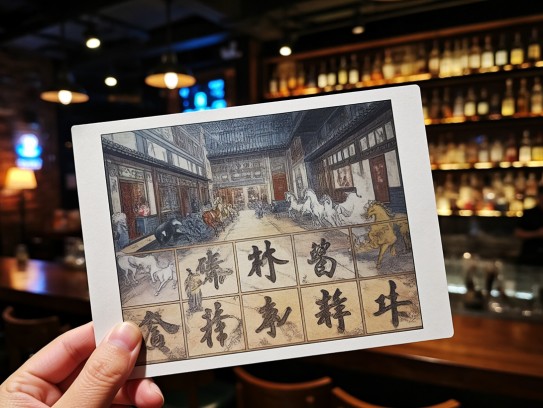 探寻成语奥秘，雀马鱼龙成语组词的趣味之旅与创意搭配