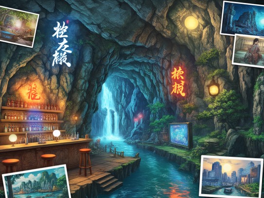 林寒洞肃，成语组词之旅，深入解读成语中的悠远意境与历史文化