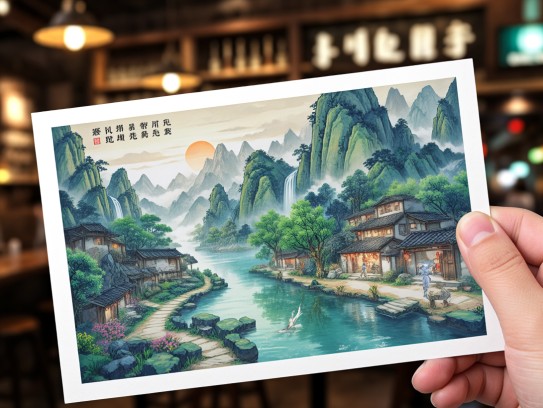 乡愁成语荟萃，怀土之情浓烈如昔，成语组词述浓似酒情结