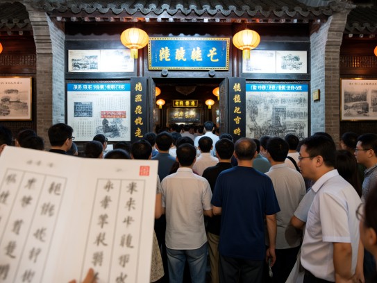 成语荟萃，接踵而至背后的历史故事及组词拓展详解