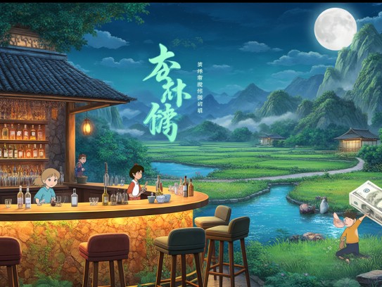 鸣野食苹成语故事，探寻成语中的诗意田园生活艺术