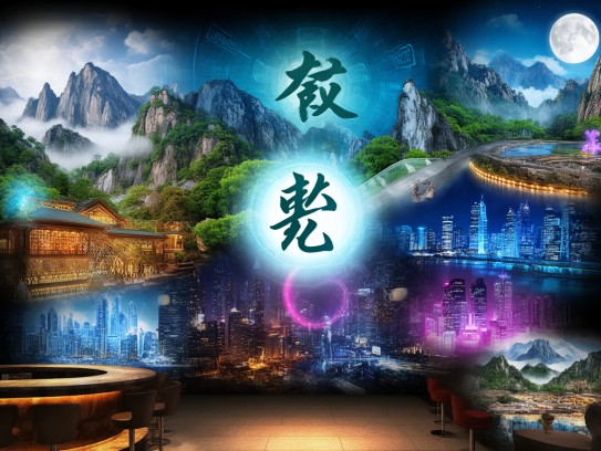成语组词的奇幻旅程，探寻首尾相应之美妙奥秘