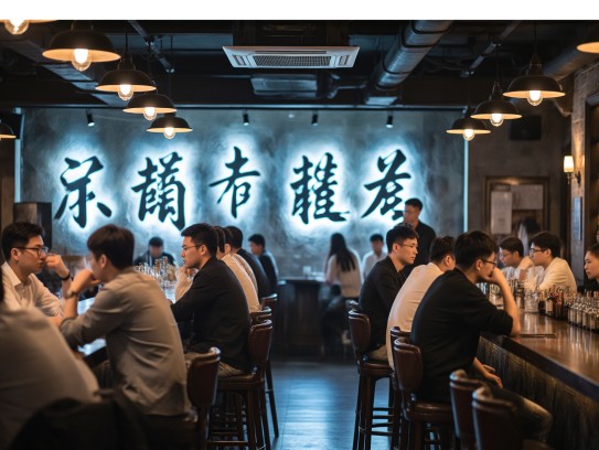 成语探秘，以德服人内涵深，成语魅力与力量启思辨