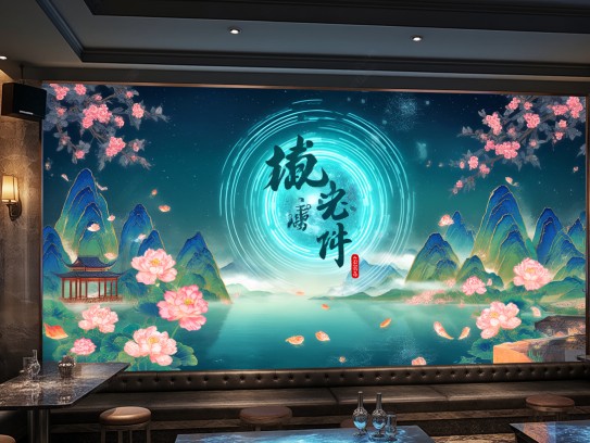 羞花闭月成语故事汇，品鉴古典文学中的成语美学与璀璨画面
