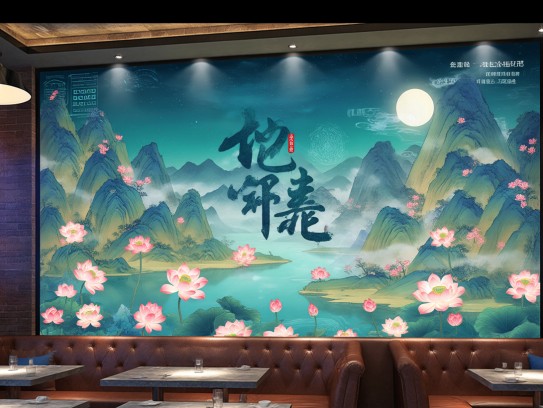 羞花闭月成语故事汇，品鉴古典文学中的成语美学与璀璨画面