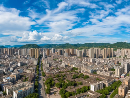 人民城郭织锦，探寻成语中的城市文脉传承密码