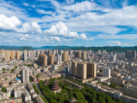 人民城郭织锦，探寻成语中的城市文脉传承密码
