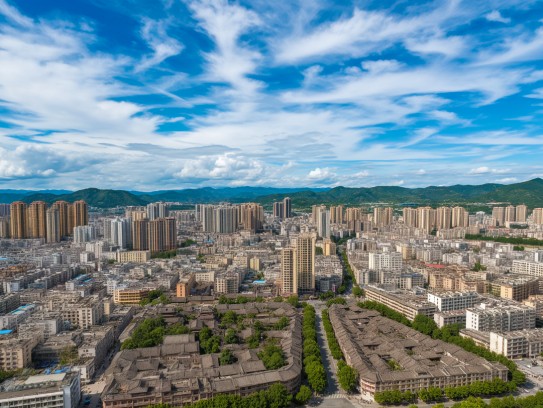 人民城郭织锦，探寻成语中的城市文脉传承密码