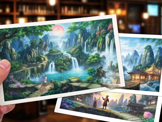 凤皇于蜚新韵诠释，成语组词创意之美探寻之旅