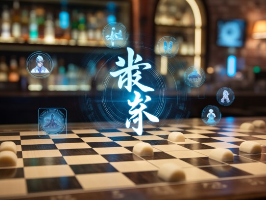 棋输先著成语组词解析，揭秘古韵智慧与人生启示的艺术之旅