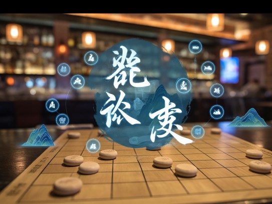 棋输先著成语组词解析，揭秘古韵智慧与人生启示的艺术之旅