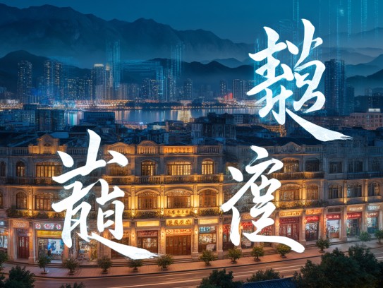 衣锦还乡传奇，解析衣租食税与现代租界繁华的成语故事