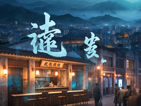 衣锦还乡传奇，解析衣租食税与现代租界繁华的成语故事