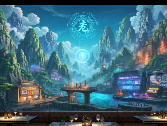 荣华富贵显天下，揭秘成语组词中的富贵显荣奥秘