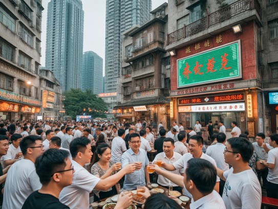 千载难逢成语盛宴，深度解析成语组词的独特魅力与历史传承