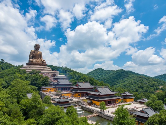 水满金山成语解析，探寻成语组词中的诗意与深邃智慧