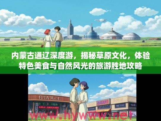 内蒙古通辽深度游，揭秘草原文化，体验特色美食与自然风光的旅游胜地攻略