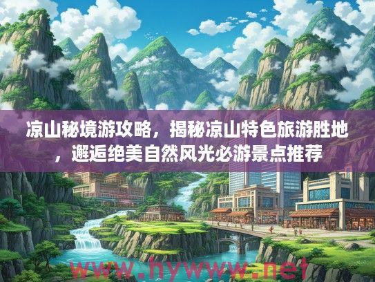 凉山秘境游攻略，揭秘凉山特色旅游胜地，邂逅绝美自然风光必游景点推荐