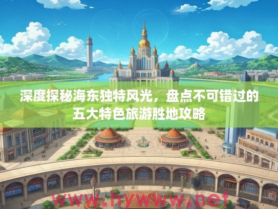 深度探秘海东独特风光，盘点不可错过的五大特色旅游胜地攻略