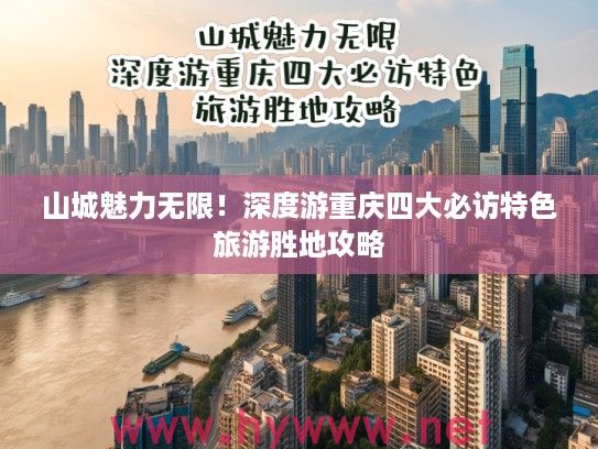山城魅力无限！深度游重庆四大必访特色旅游胜地攻略